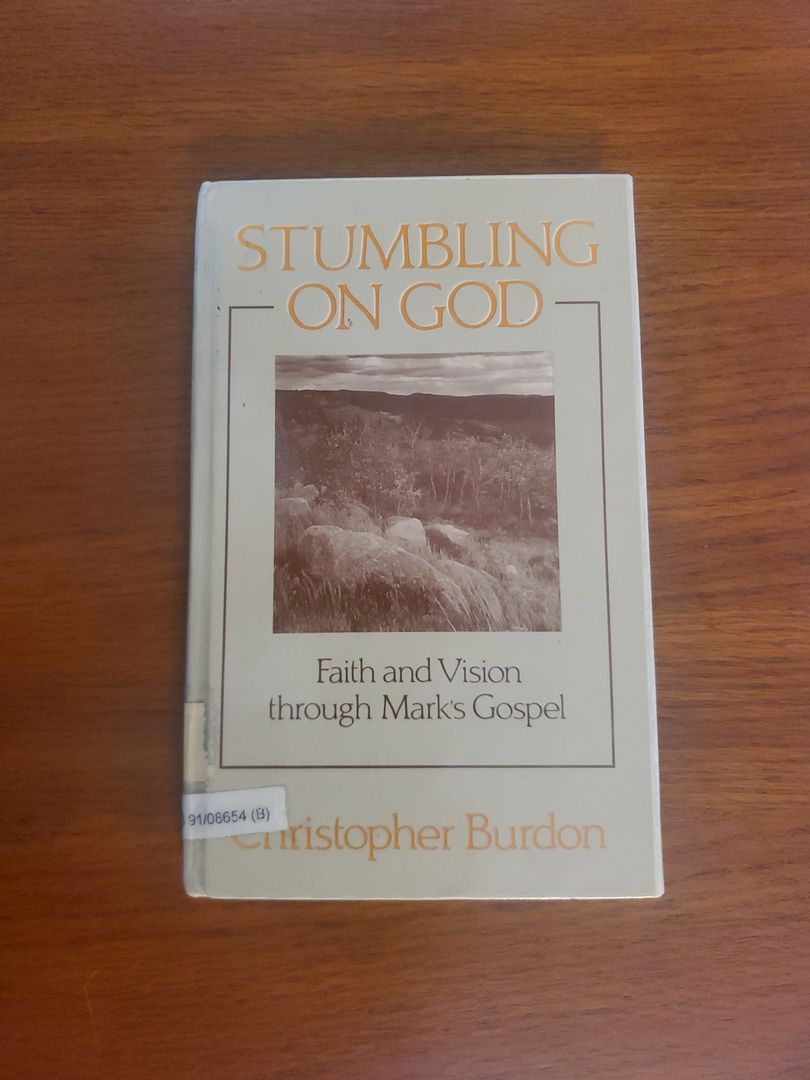 Stumbling on God