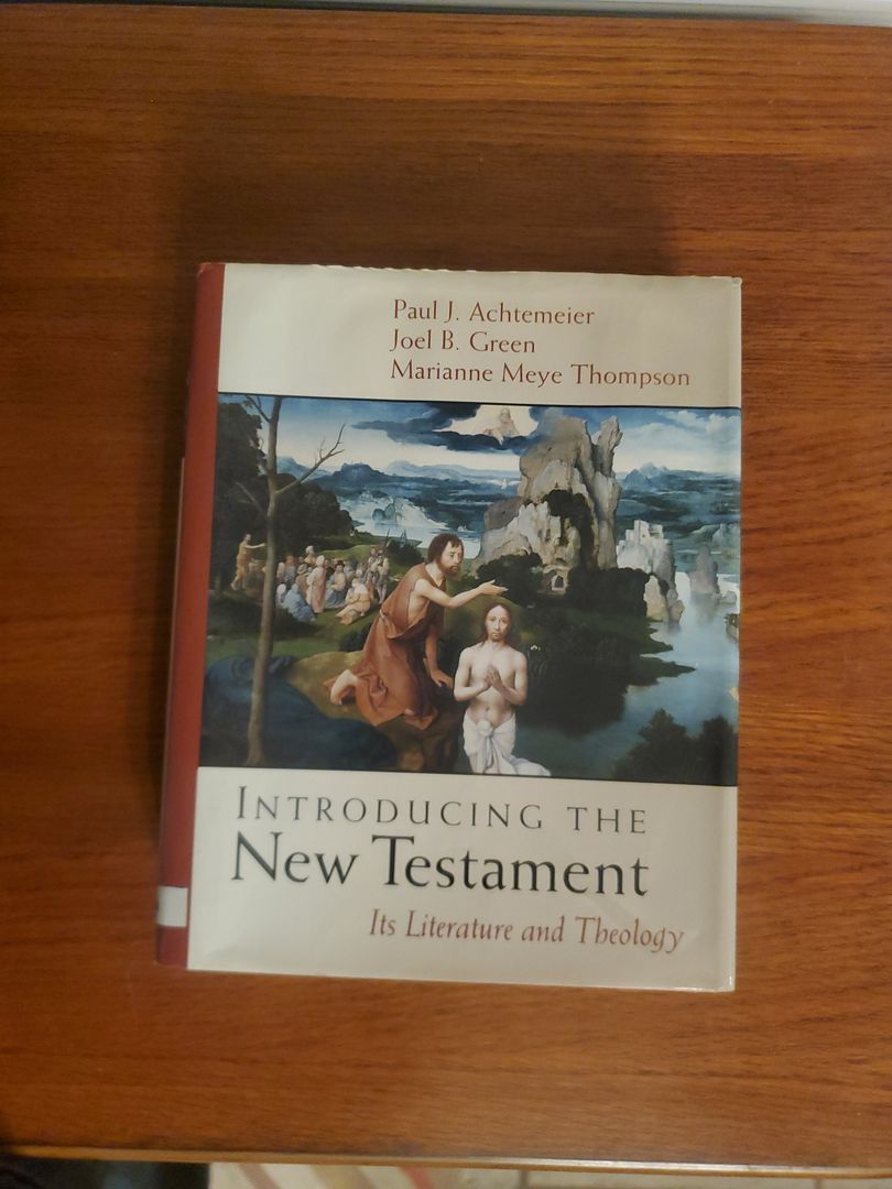 Introducing the New Testament