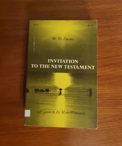 Invitation to the New Testament