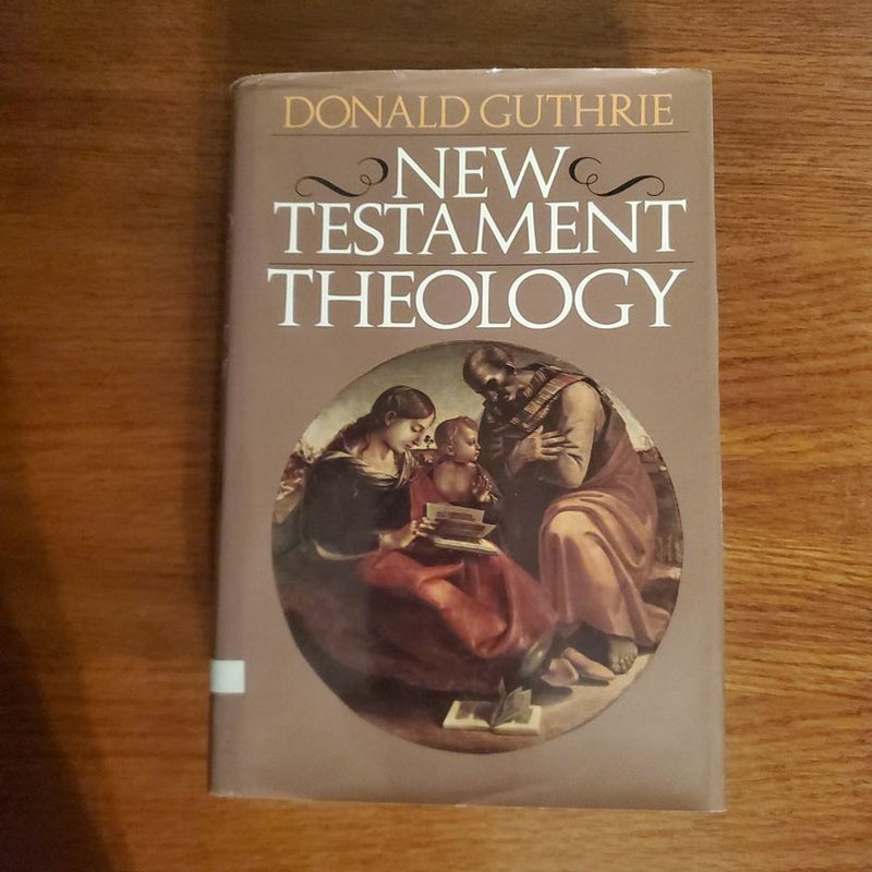 New Testament Theology