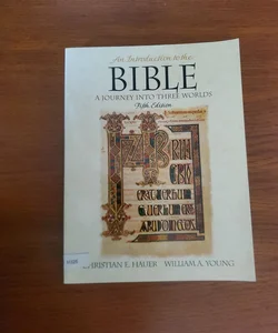An Introduction to the Bible