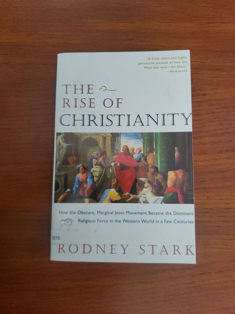 The Rise of Christianity