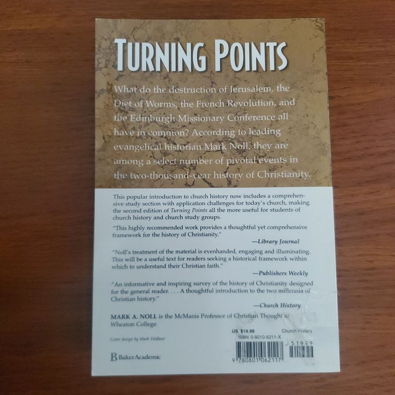 Turning Points