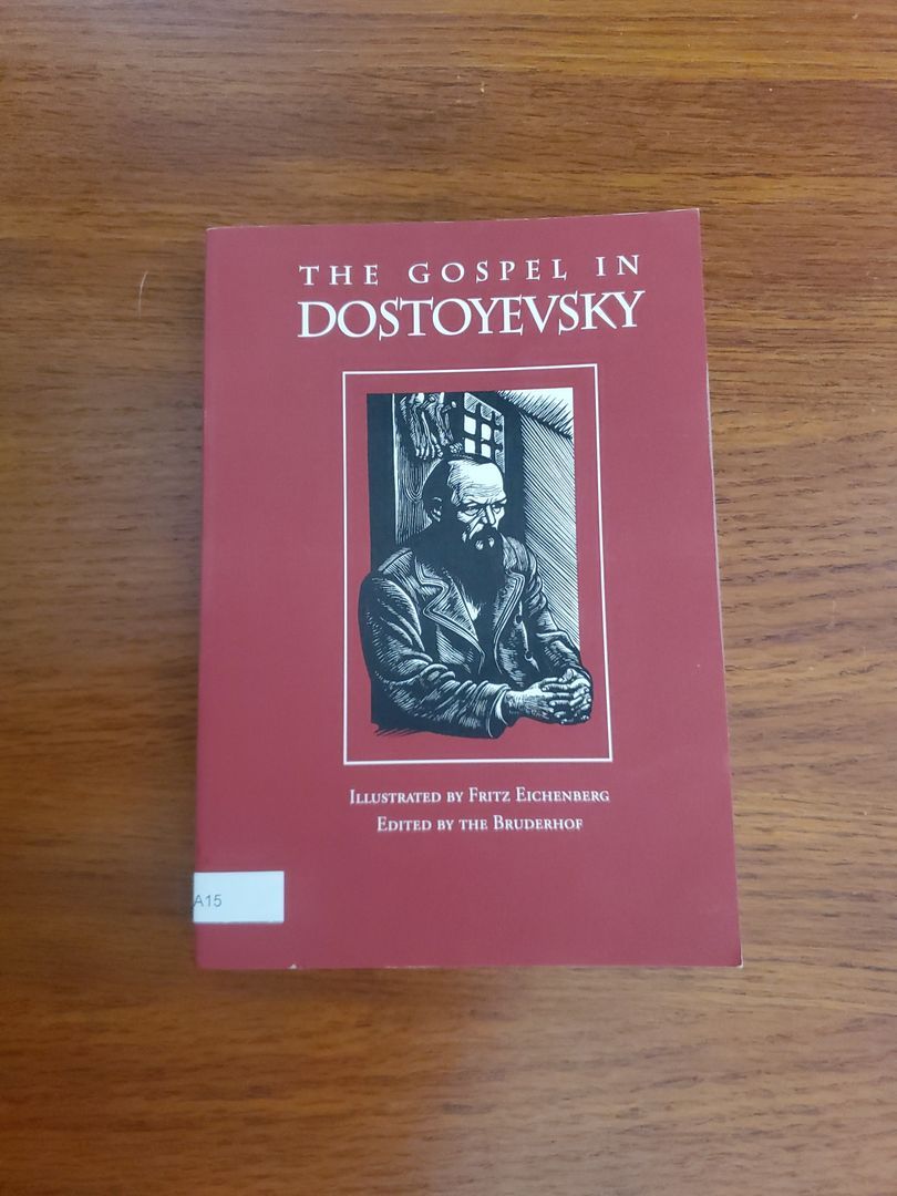 The Gospel in Dostoyevsky