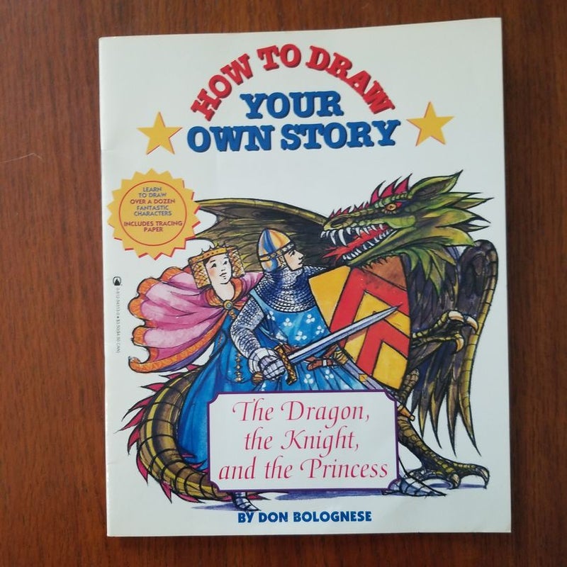 How to Draw Your Own Story