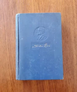 Babbitt (First Edition 1922)