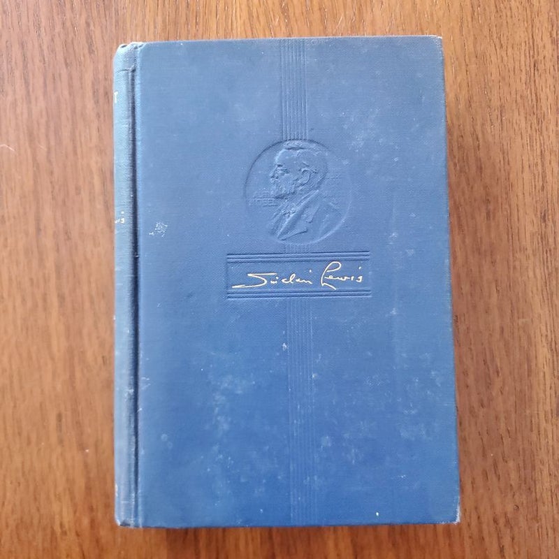 Babbitt (First Edition 1922)