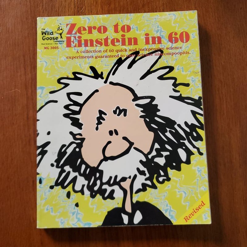 Zero to Einstein in 60