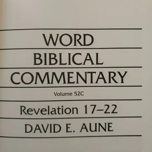 Revelation 17-22