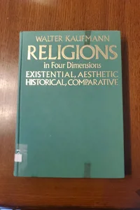 Religions in Four Dimensions