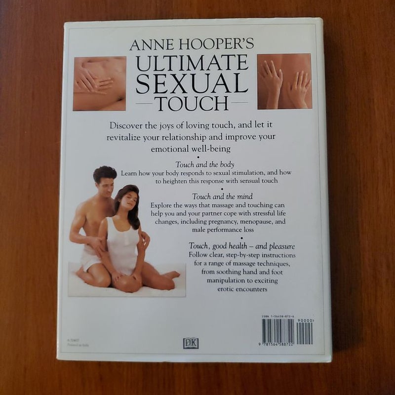 Anne Hooper's Ultimate Sexual Touch