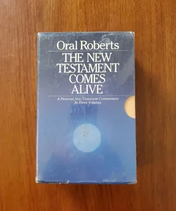 Oral Roberts The New Testament Comes Alive