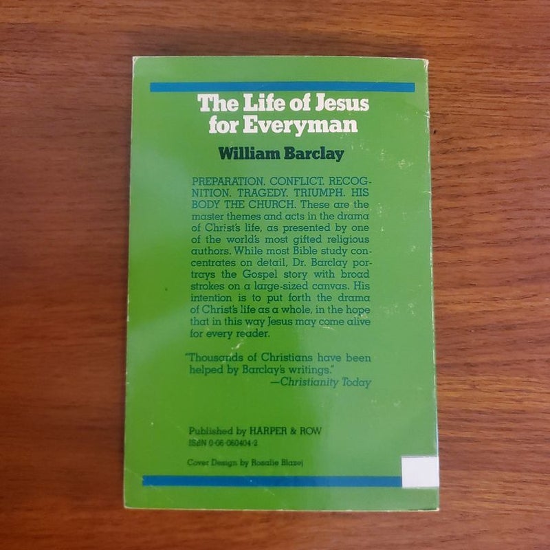 The Life of Jesus for Everyman