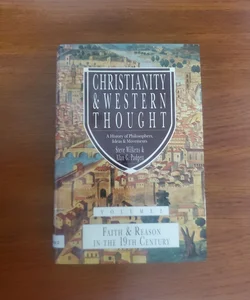 Christianity and Western Thought - Volume 2