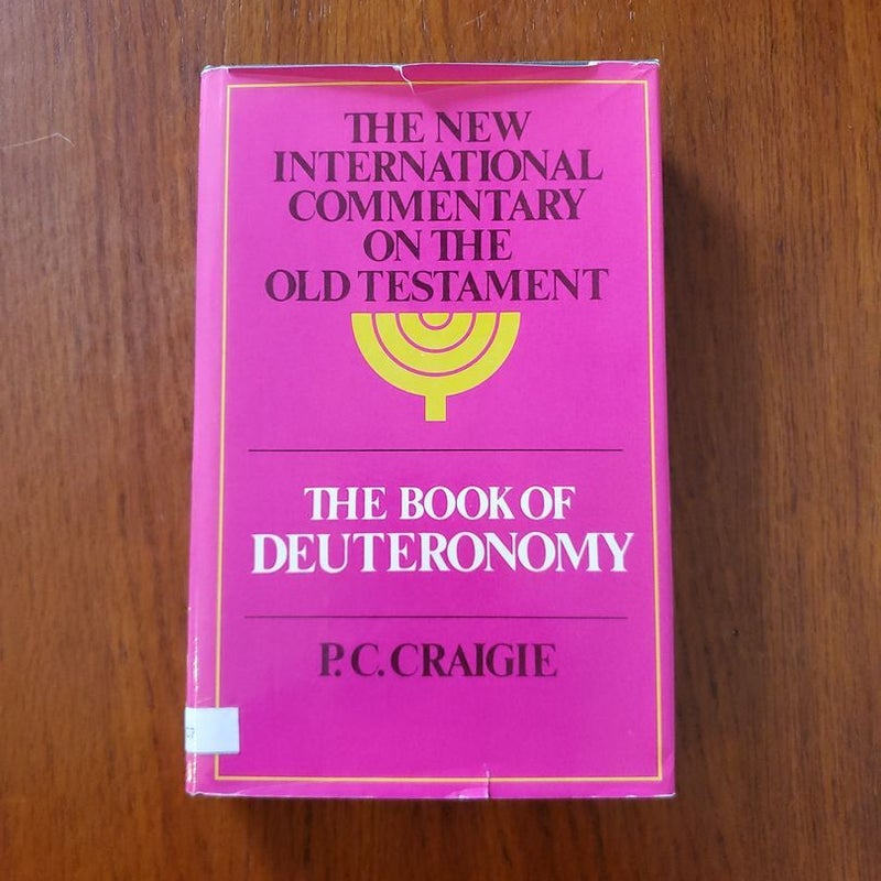 The Book of Deuteronomy