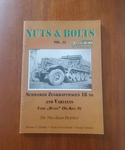 Nuts & Bolts Volume 12 (Original Issue Modeler Mag.)