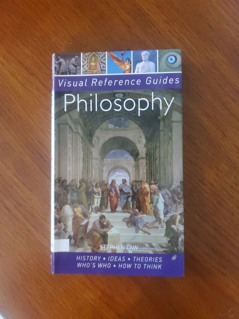 DK Eyewitness Companions -- Philosophy