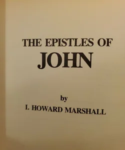 The Epistles of John 