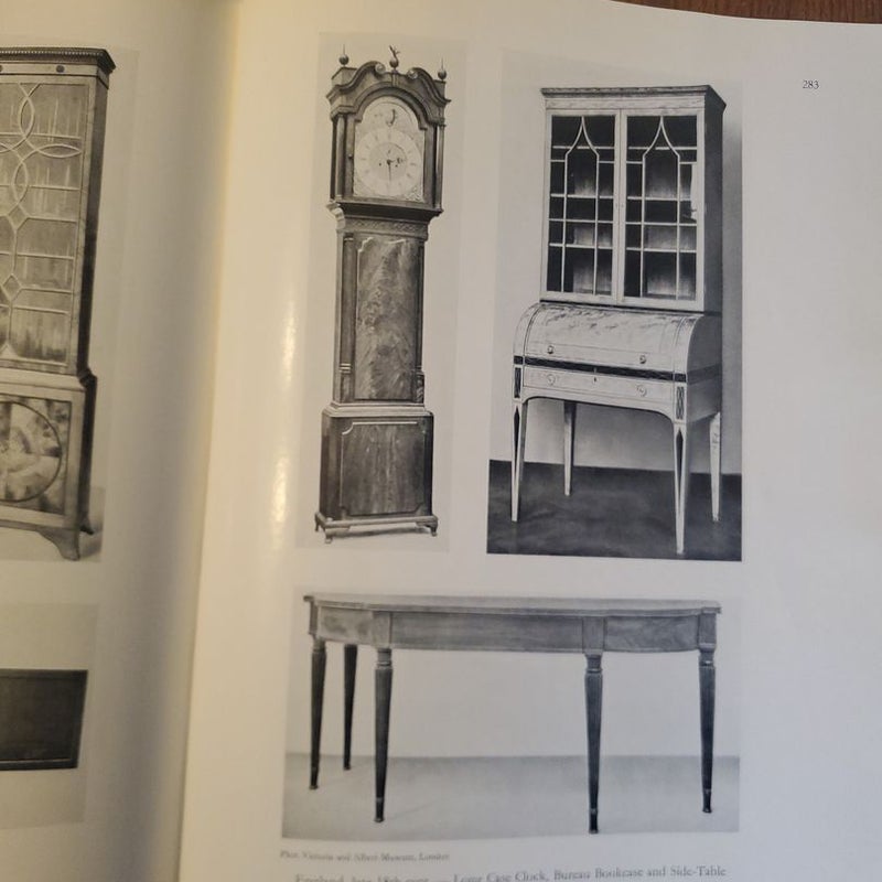 The Encyclopedia of Furniture (1957)