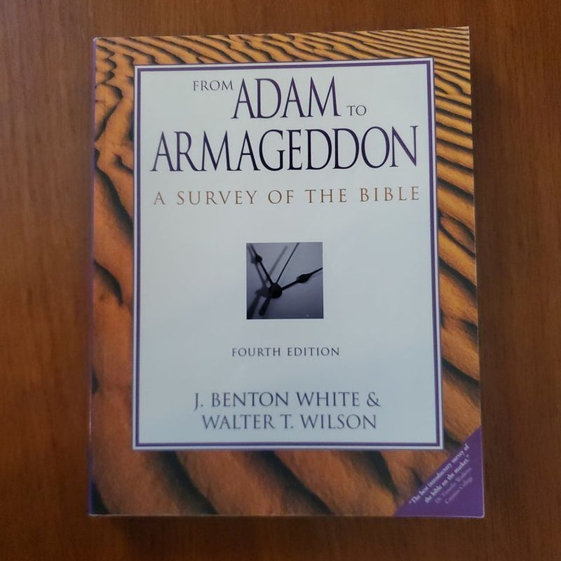 Armageddon, 4th Edition