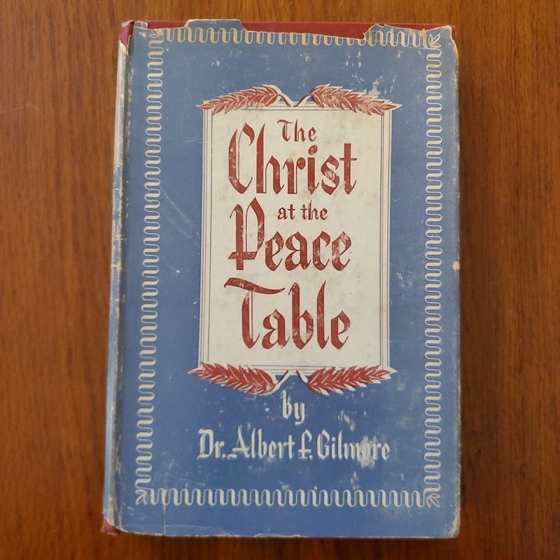 The Christ at the Peace Table (1943)
