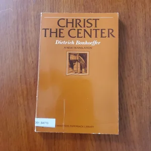 Christ the Center