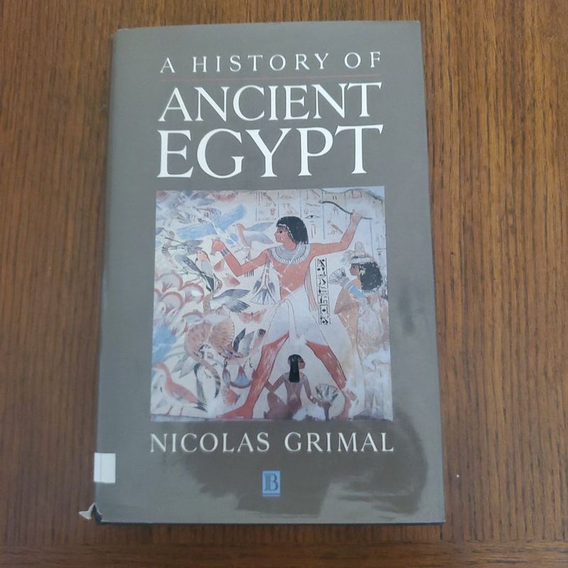 History of Ancient Egypt