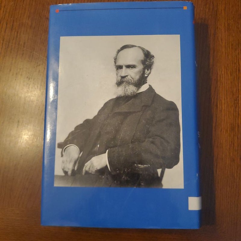 William James Selected Writings 