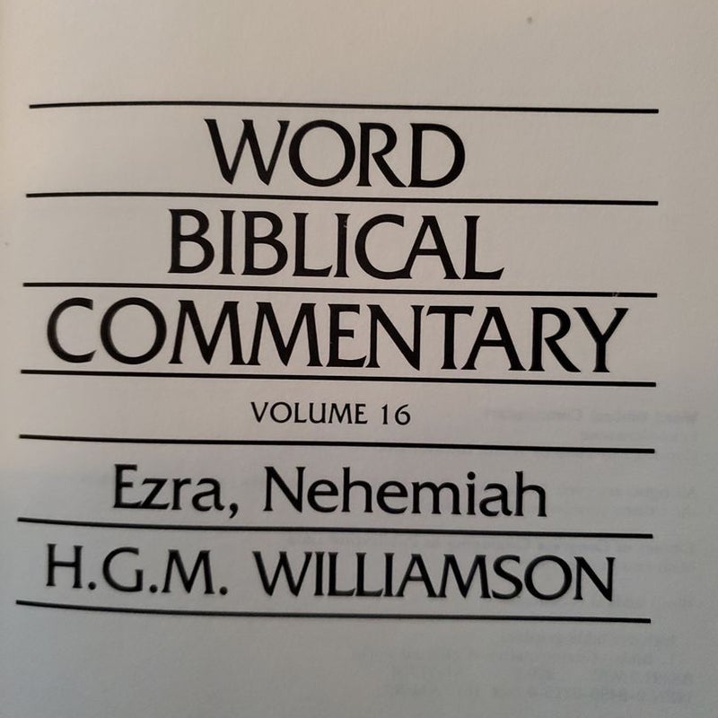 Ezra-Nehemiah