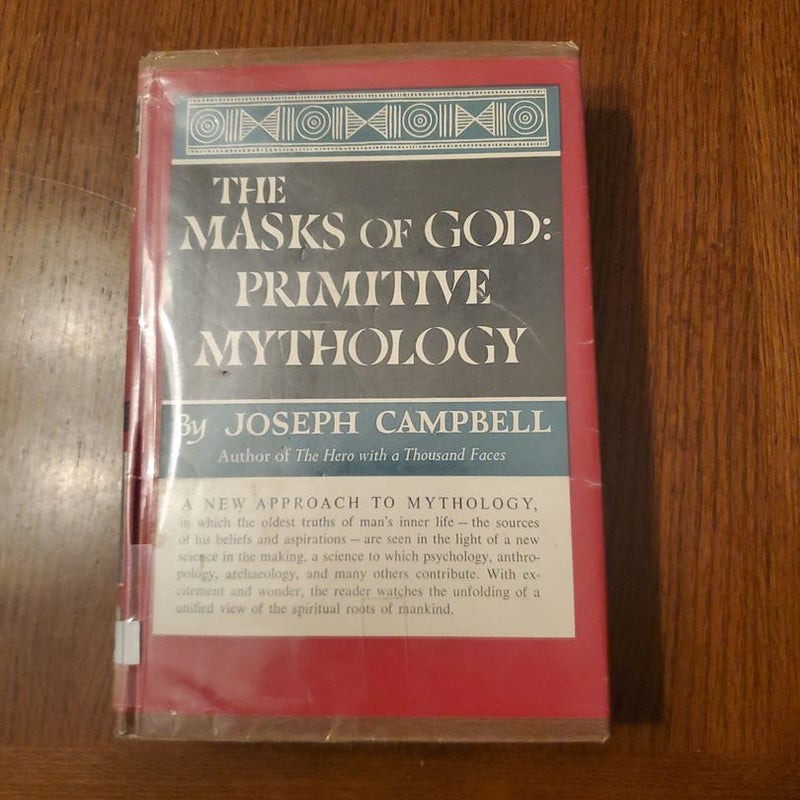 The Masks of God: Primitive Mythology (1965)