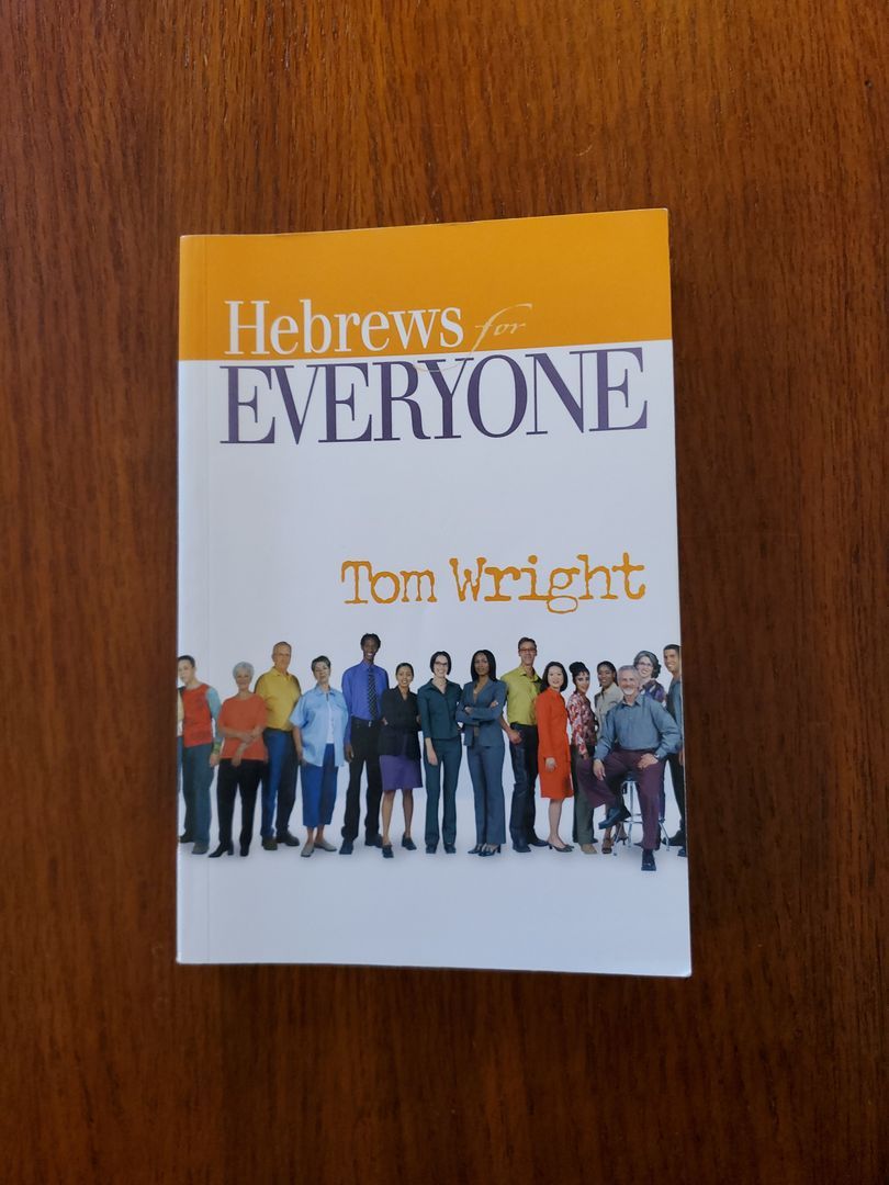Hebrews for Everyone
