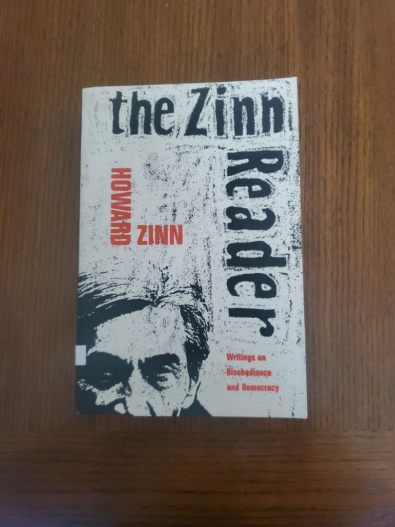 The Zinn Reader