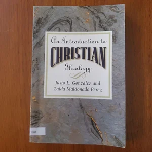 Introduction to Christian Theology