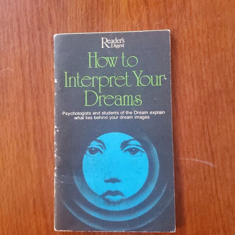 How to Interpret Dreams 