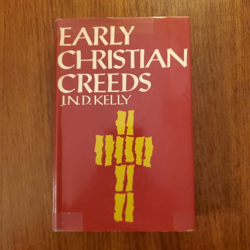 Early Christian Creeds 