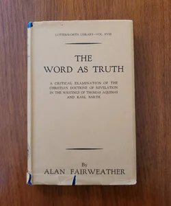 The Word As Truth (1944)