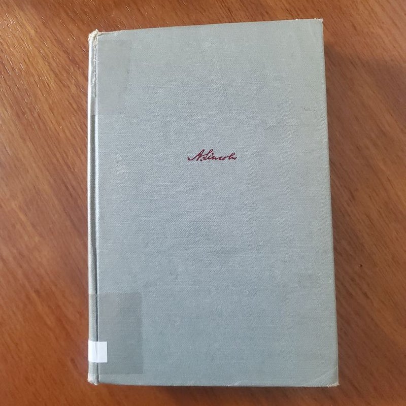 The Lincoln Reader (First Edition 1947)