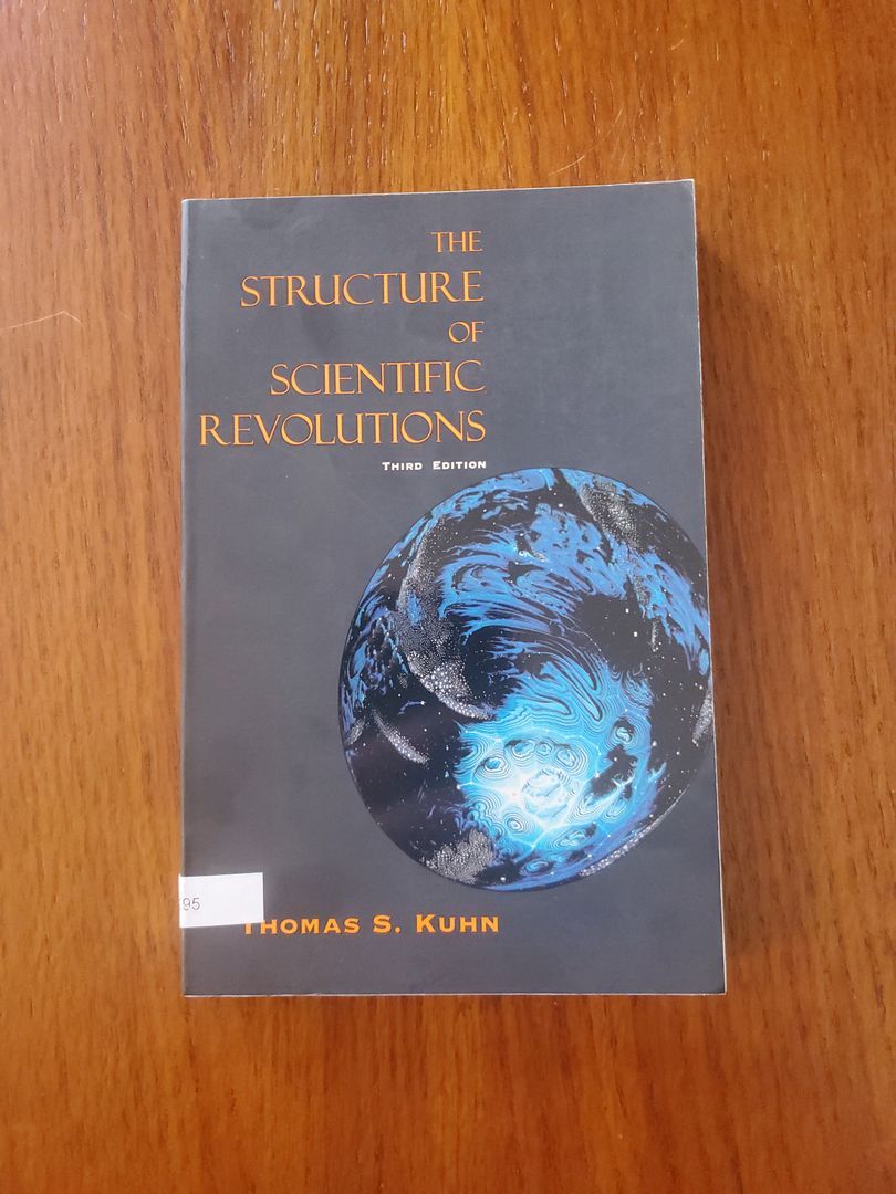 The Structure of Scientific Revolutions