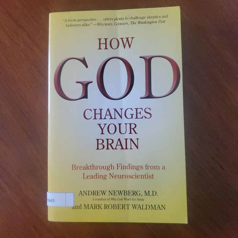 How God Changes Your Brain