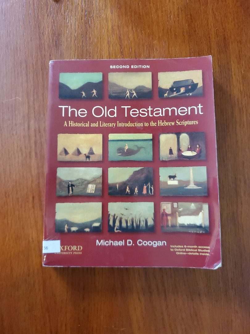 The Old Testament