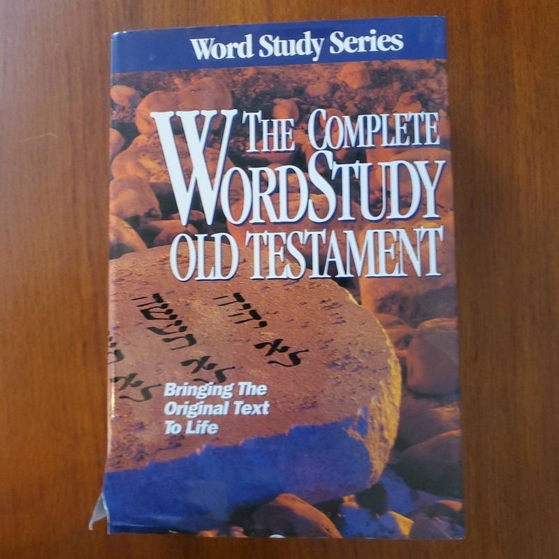 Complete Word Study Old Testament