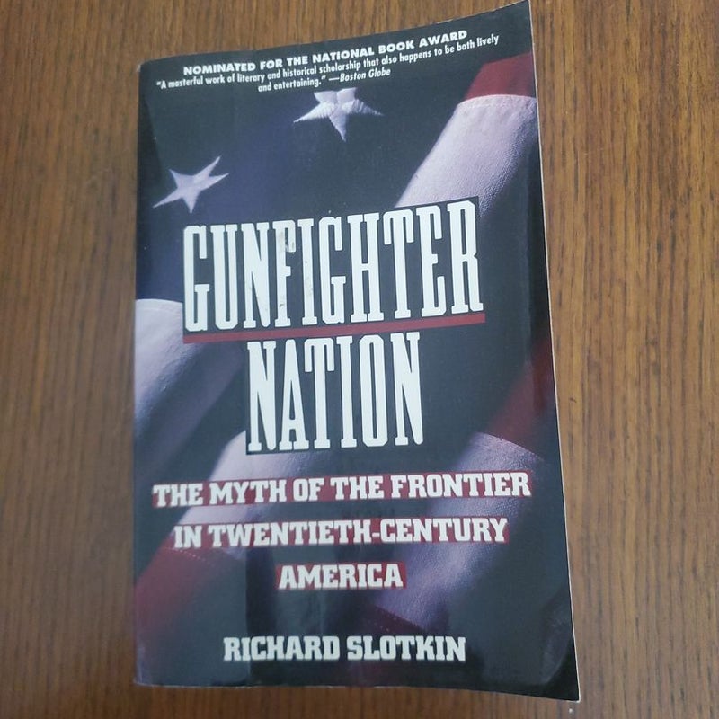 Gunfighter Nation