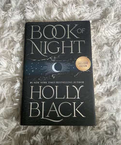 Book Of Night