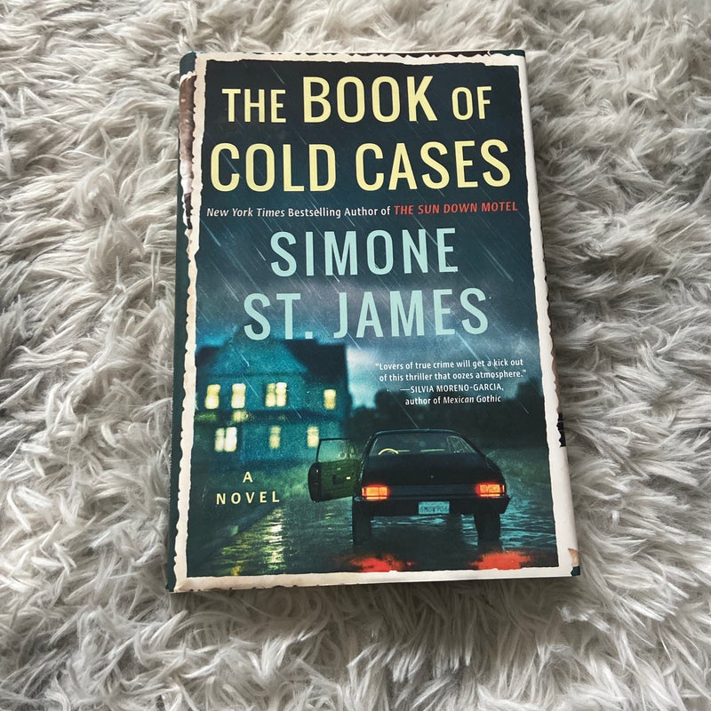 The Book of Cold Cases