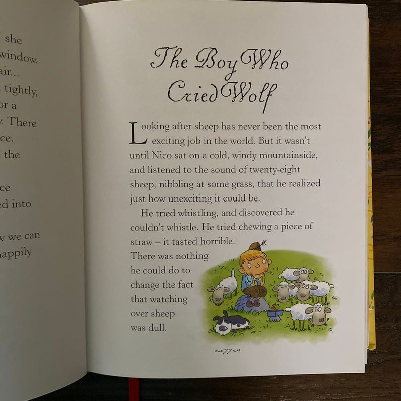 One Hundred Illustrated Stories
