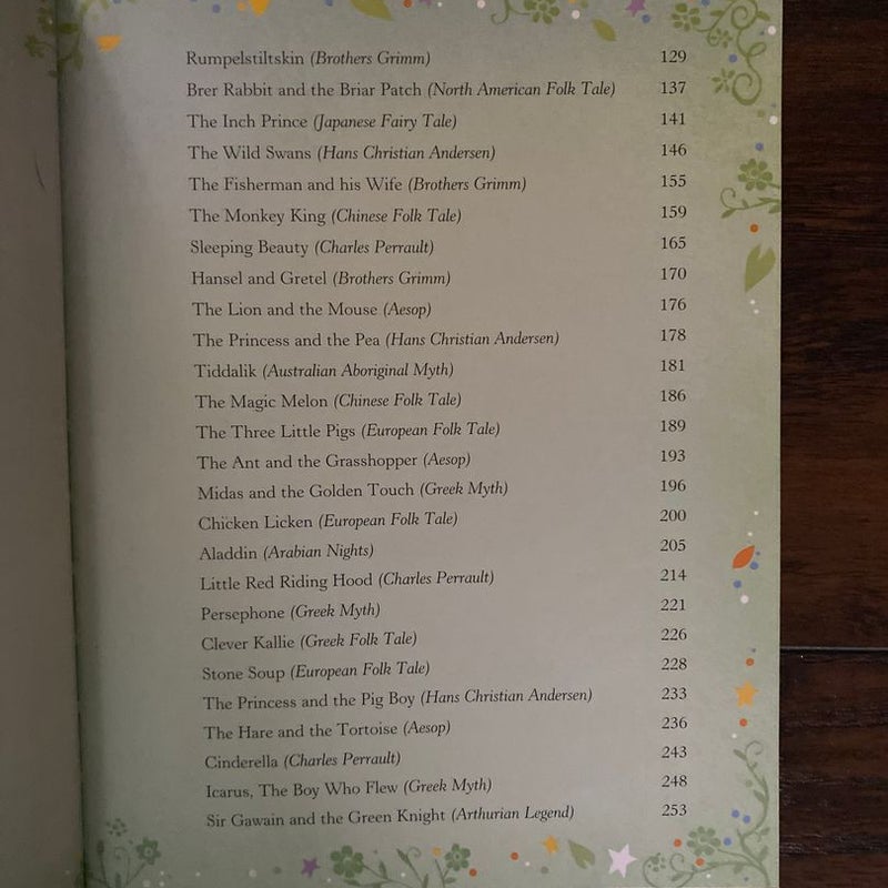 One Hundred Illustrated Stories