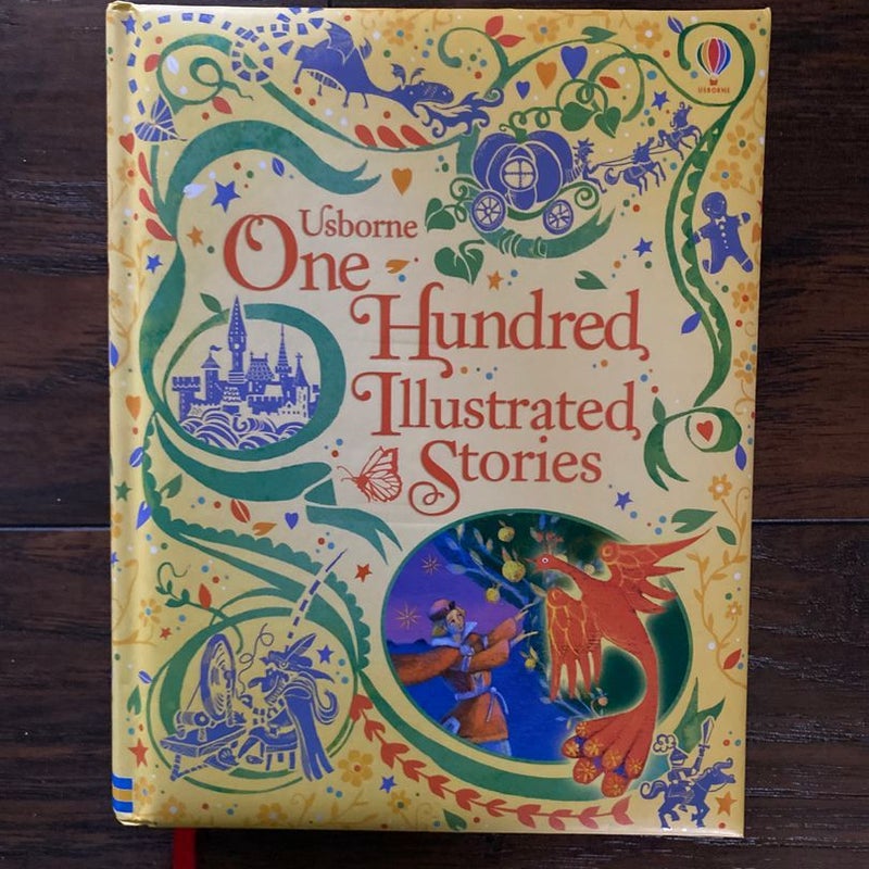 One Hundred Illustrated Stories