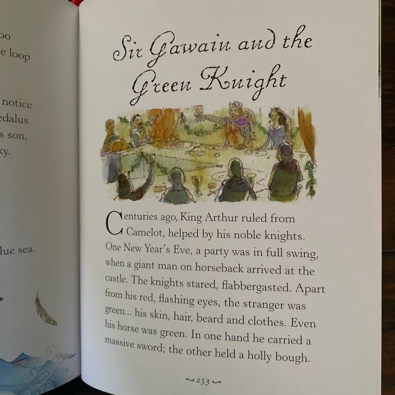 One Hundred Illustrated Stories