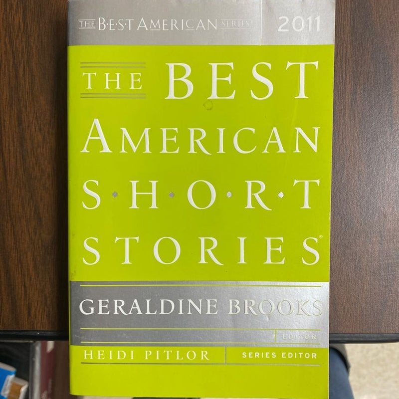 The Best American Short Stories (2011)