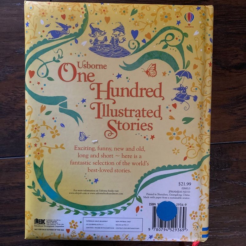 One Hundred Illustrated Stories